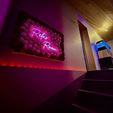 Relaxroom Sauna Balneotherapie Detente *