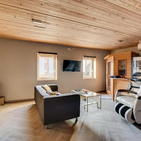 Apartamento Relaxroom Sauna Balneotherapie Detente Lavernose-Lacasse