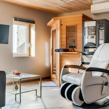 Relaxroom Sauna Balneotherapie Detente Lavernose-Lacasse