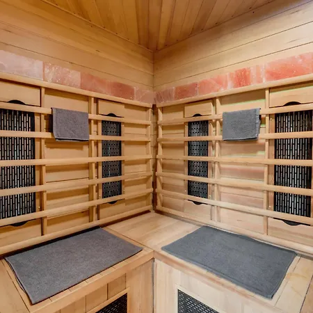 Apartamento Relaxroom Sauna Balneotherapie Detente