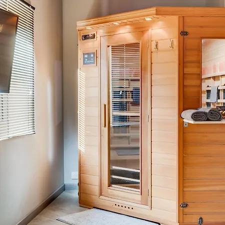 Relaxroom Sauna Balneotherapie Detente * Lavernose-Lacasse