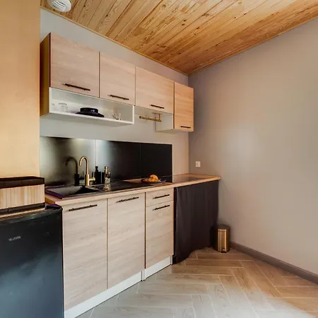 Relaxroom Sauna Balneotherapie Detente Lejlighed *