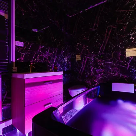 Relaxroom Sauna Balneotherapie Detente Lejlighed