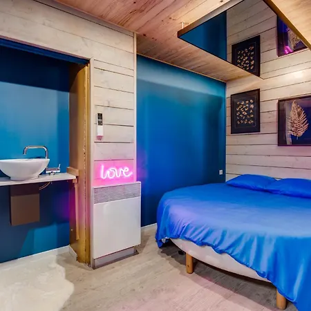 Relaxroom Sauna Balneotherapie Detente * Lavernose-Lacasse