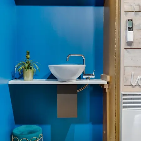 Relaxroom Sauna Balneotherapie Detente