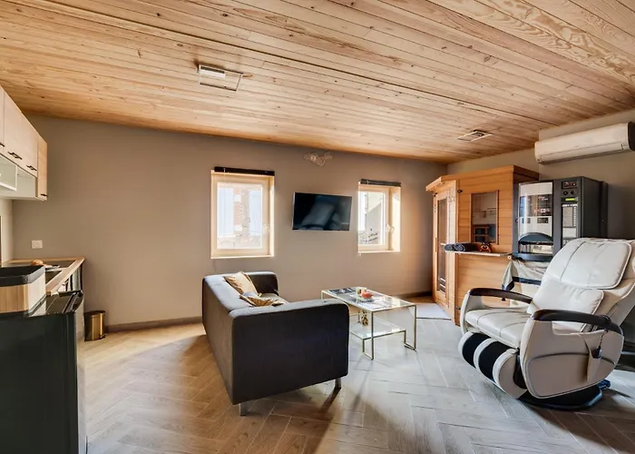 Daire Relaxroom Sauna Balneotherapie Detente Lavernose-Lacasse