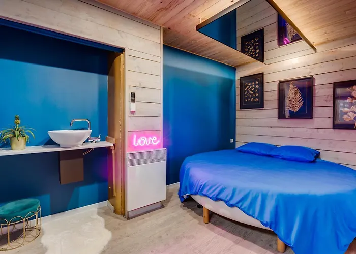 Relaxroom Sauna Balneotherapie Detente * Lavernose-Lacasse